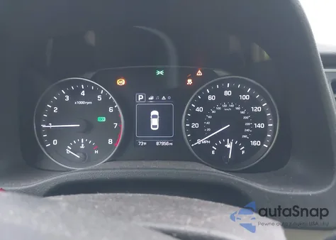 2017 Hyundai Elantra Se/Value/Limited из США, поврежденный, VIN 5NPD84LF8HH018181